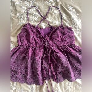 Free people top